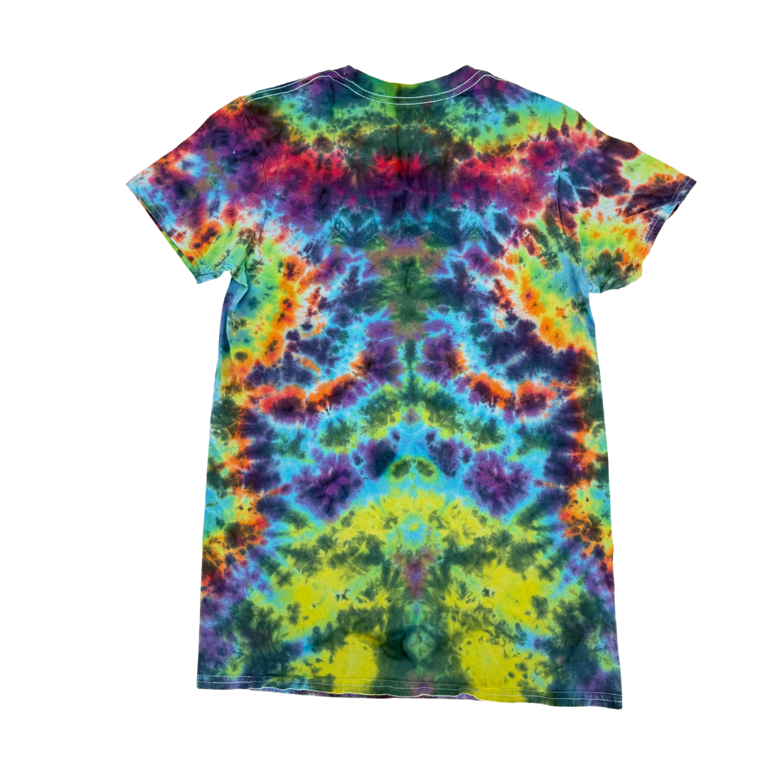Mushroom Tiedye TShirt