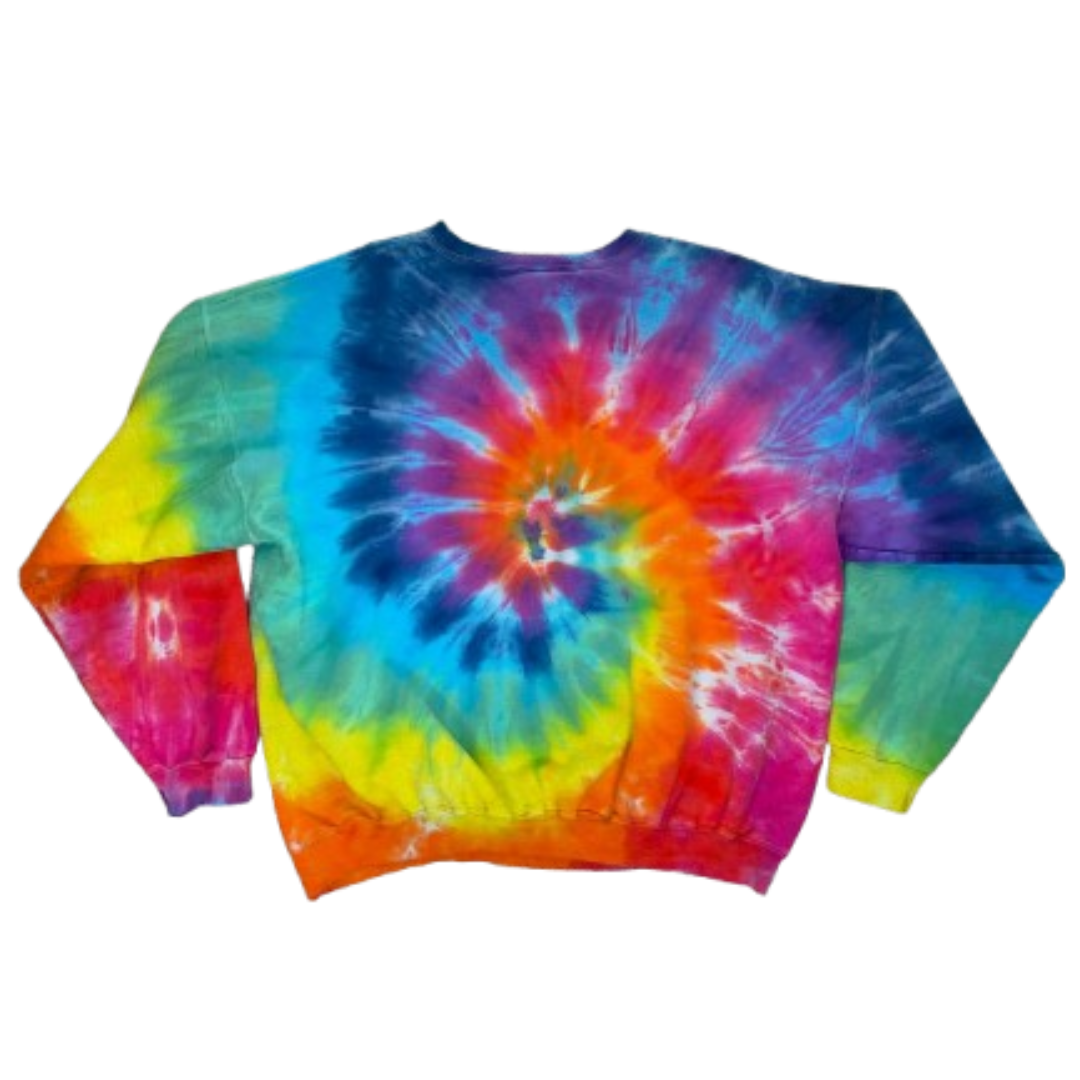 Rainbow Car Crewneck