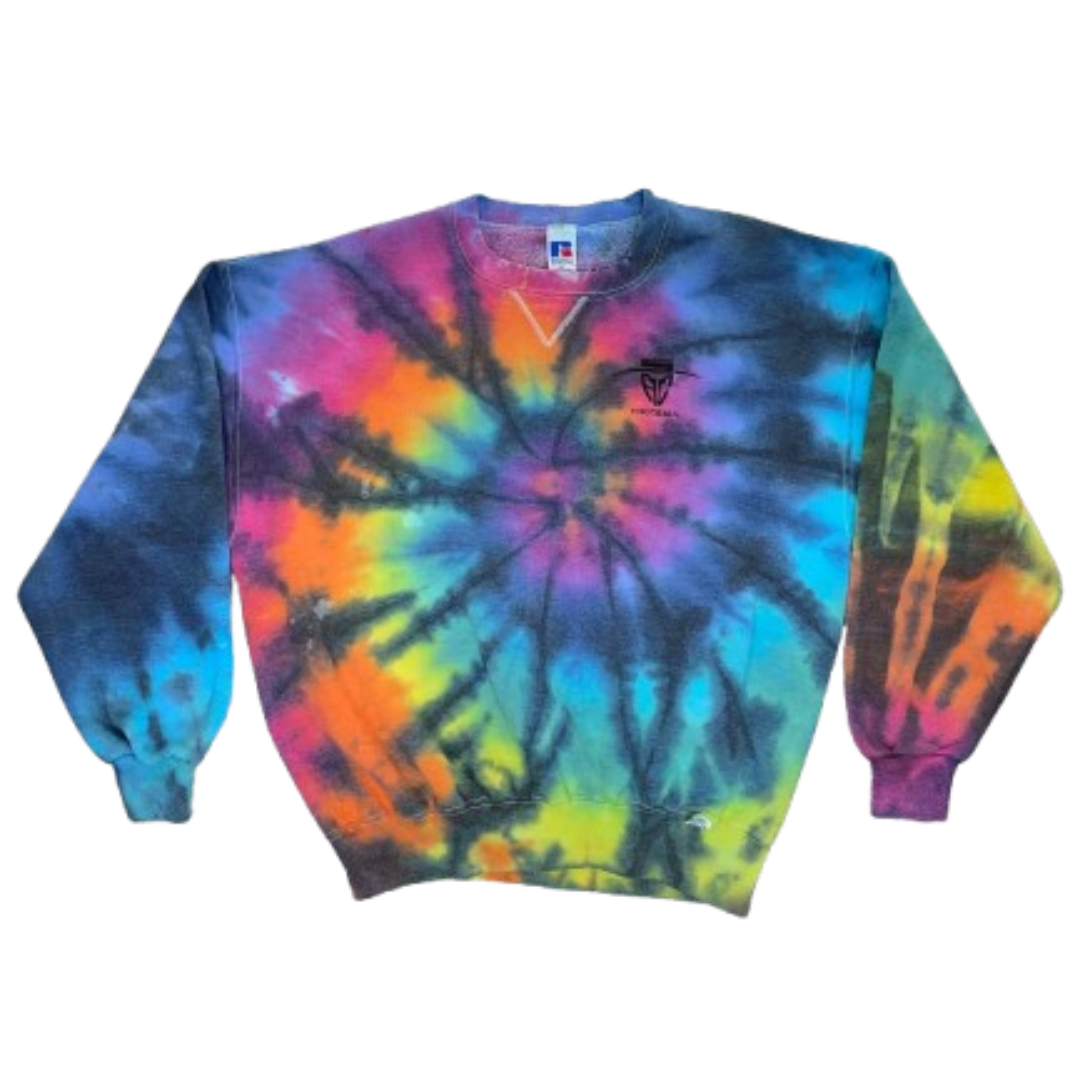 Rainbow Crewneck