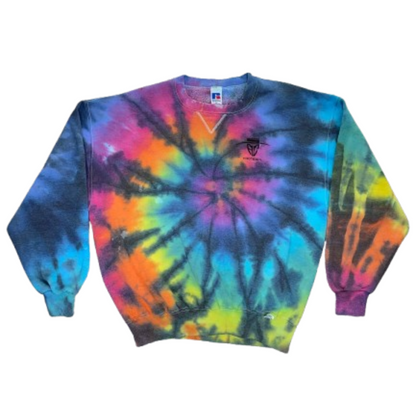 Rainbow Crewneck