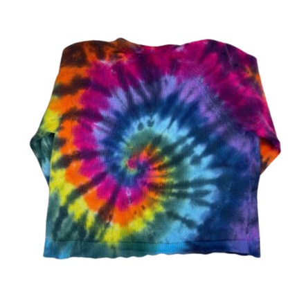 Rainbow cardigan