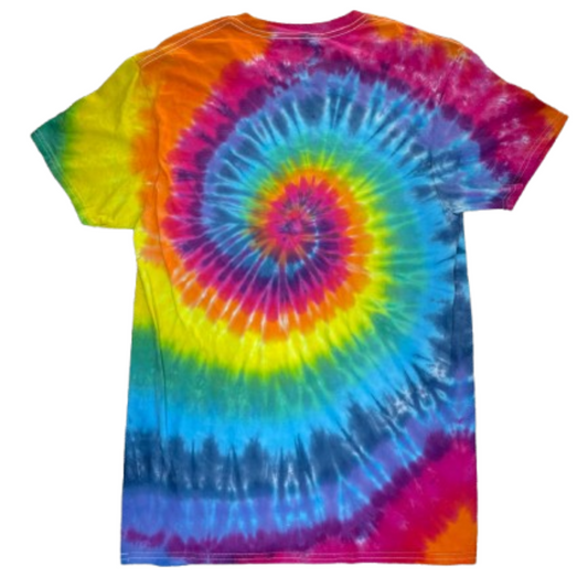 Rainbow Spiral