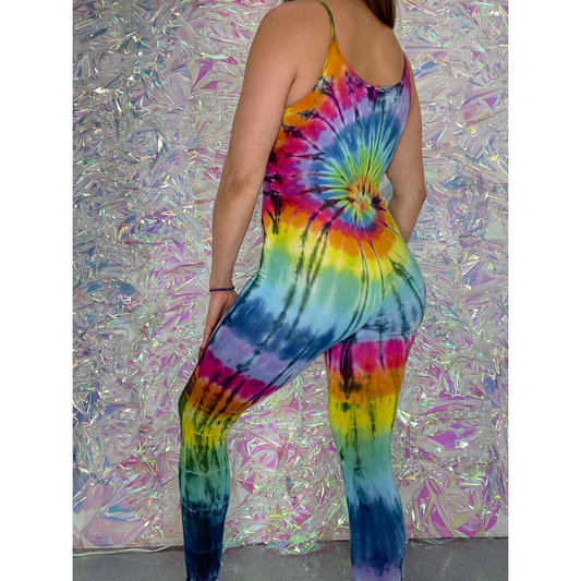Rainbow jumpsuit