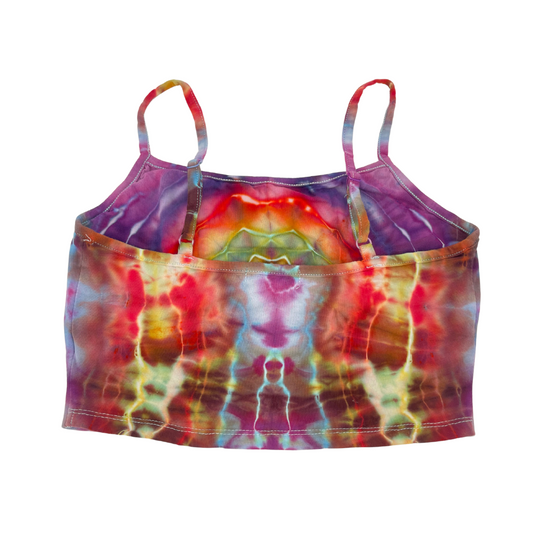 Large Mandala Crop