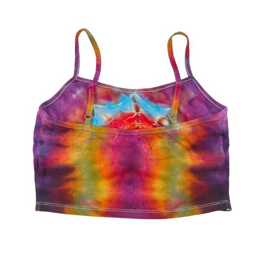Large Mandala Crop