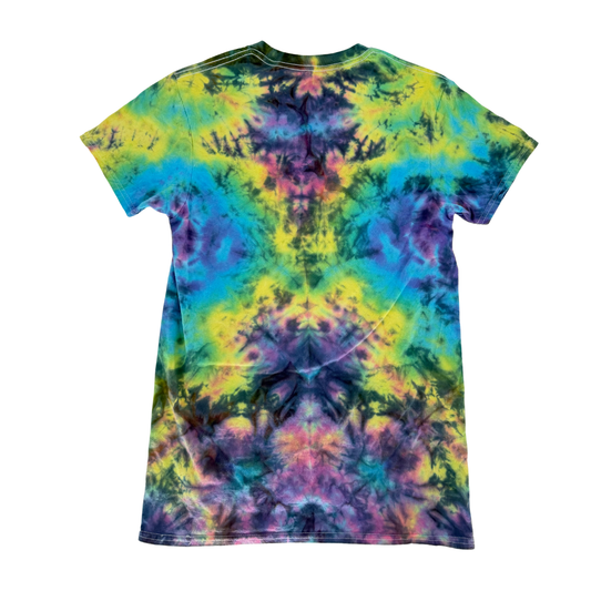 Snowflake Tiedye TShirt