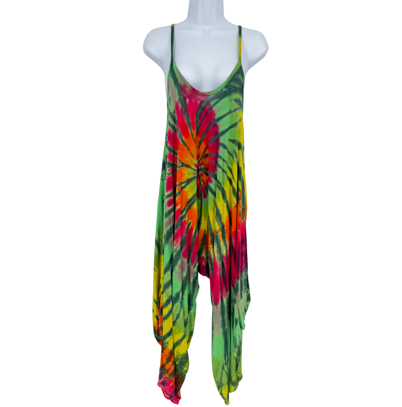 Harem Jumpsuit