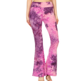 Orchid Flared Yoga Pants