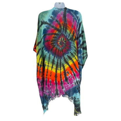 Rainbow Kimono