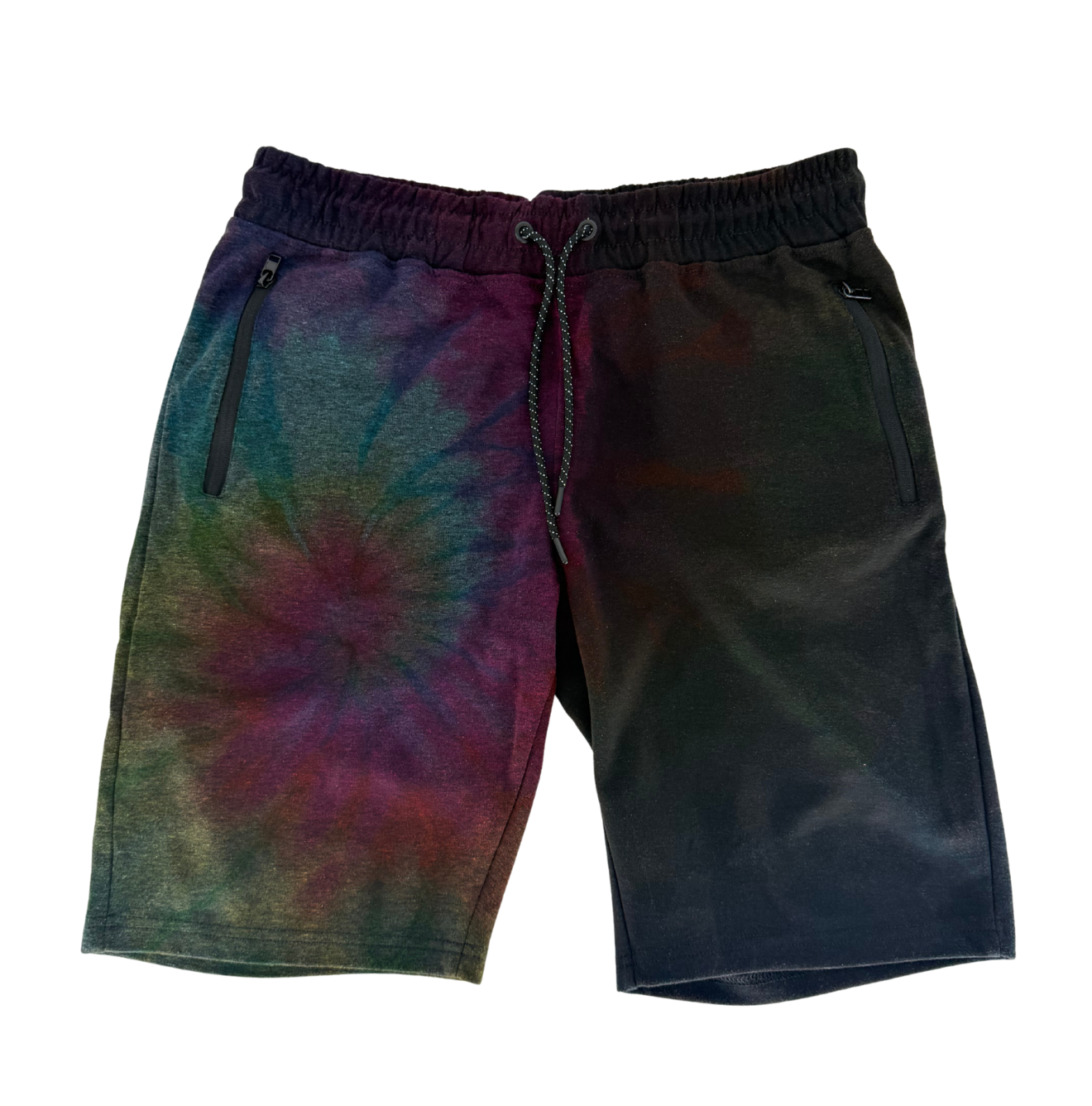 Men's Dark Rainbow Shorts