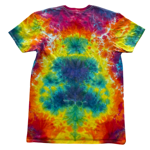 Mushroom tiedye