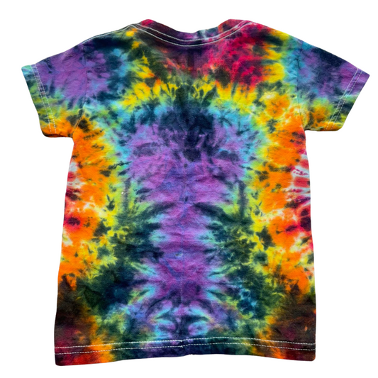 Kids Alien Tiedye