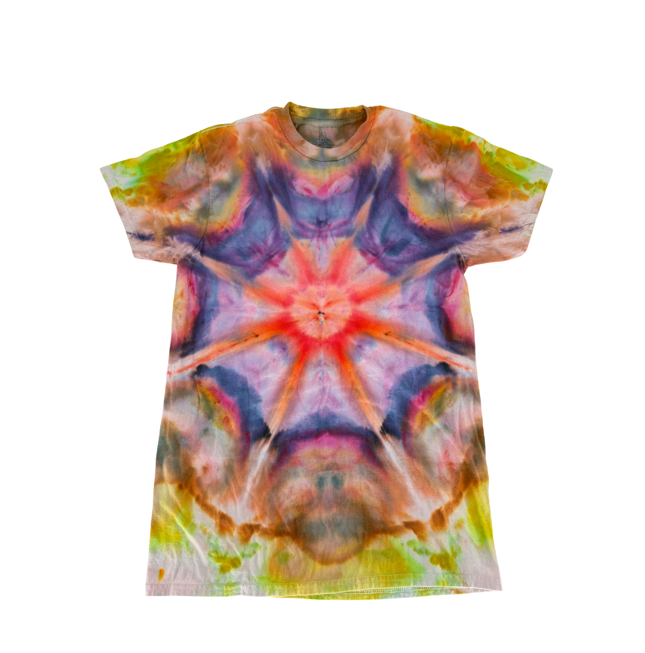 Melt Dye TShirt