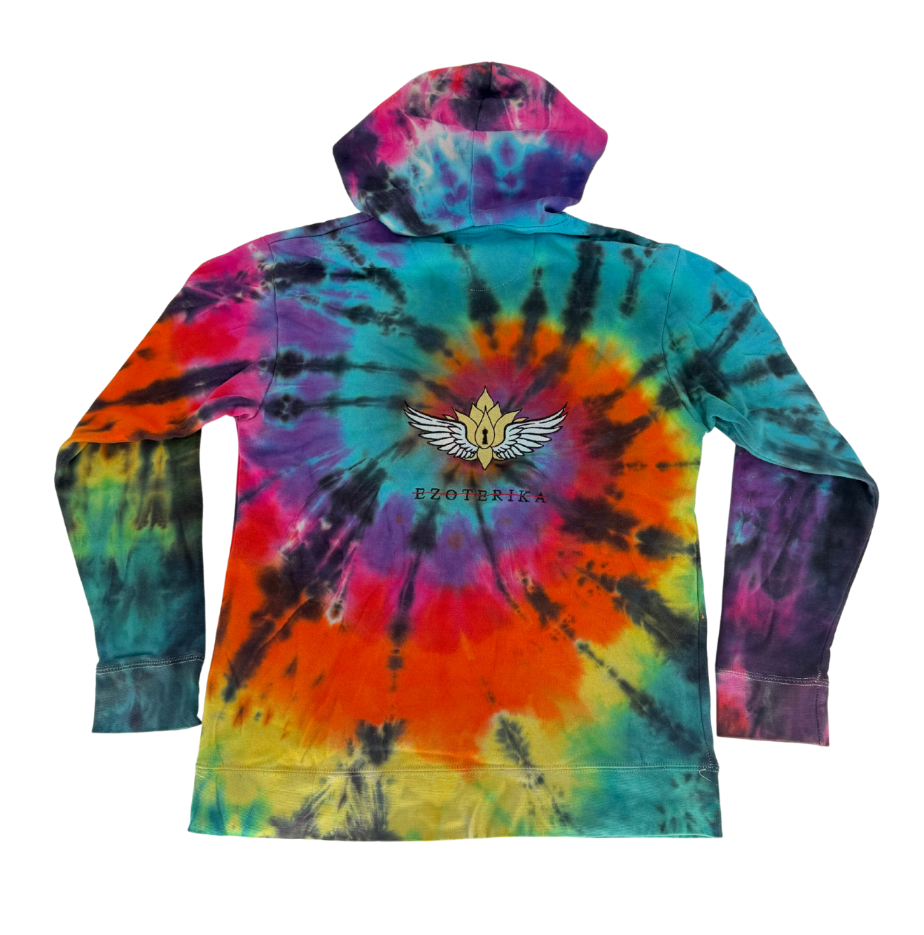 EZOTERIKA Rainbow Hoodie