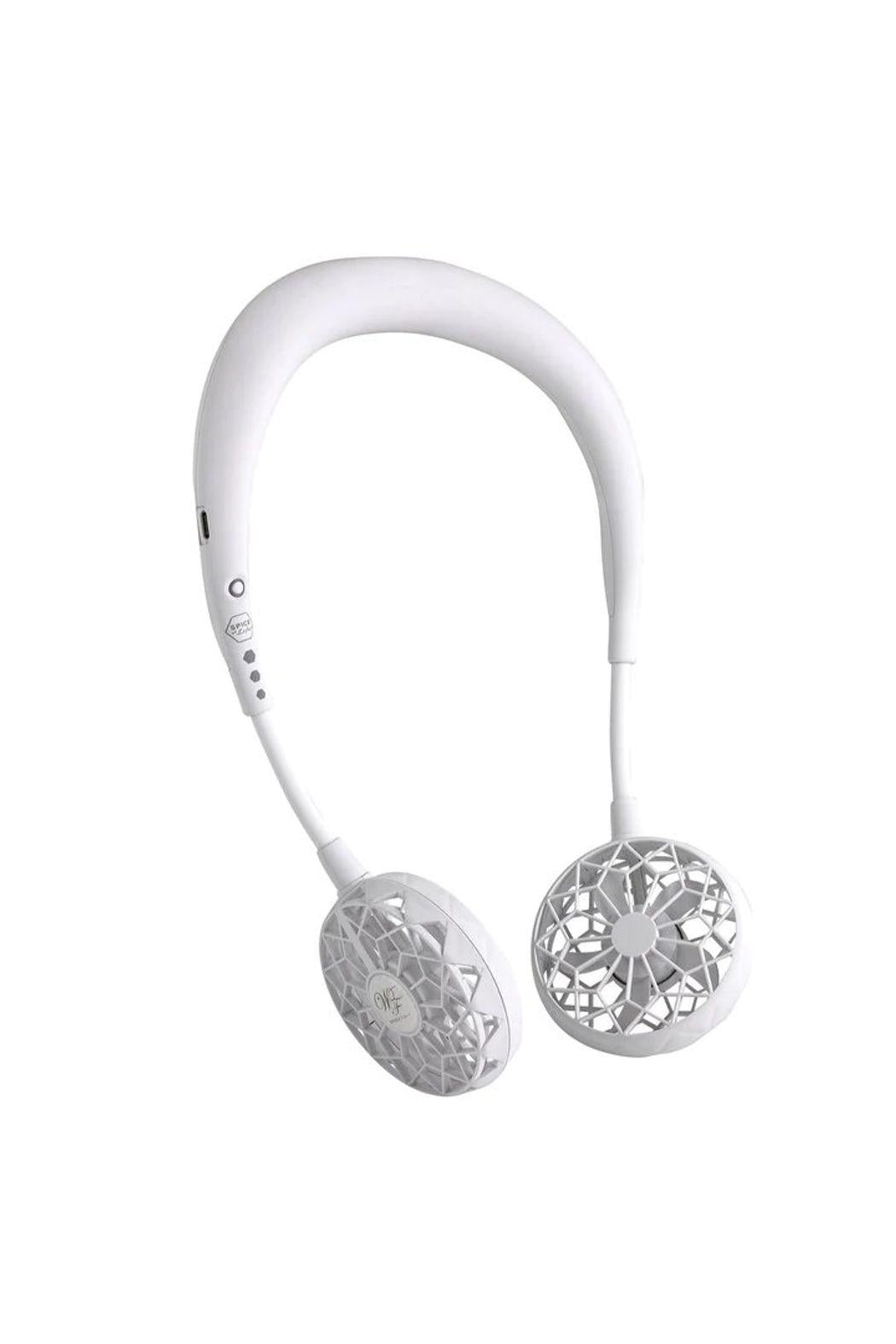Hands-Free Wearable Fan