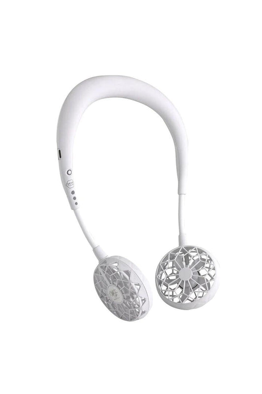 Hands-Free Wearable Fan