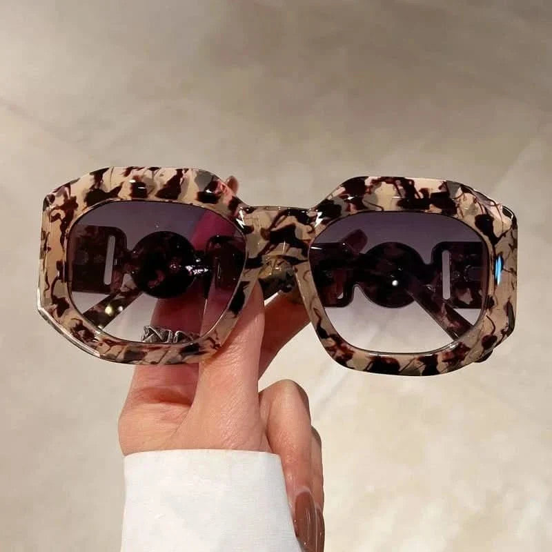 Vintage Oversize Sunglasses