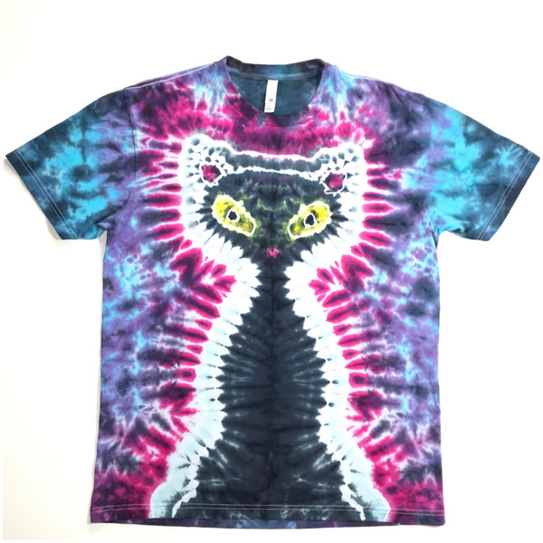 Black Cat TieDye