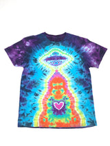UFO Tiedye T-shirt